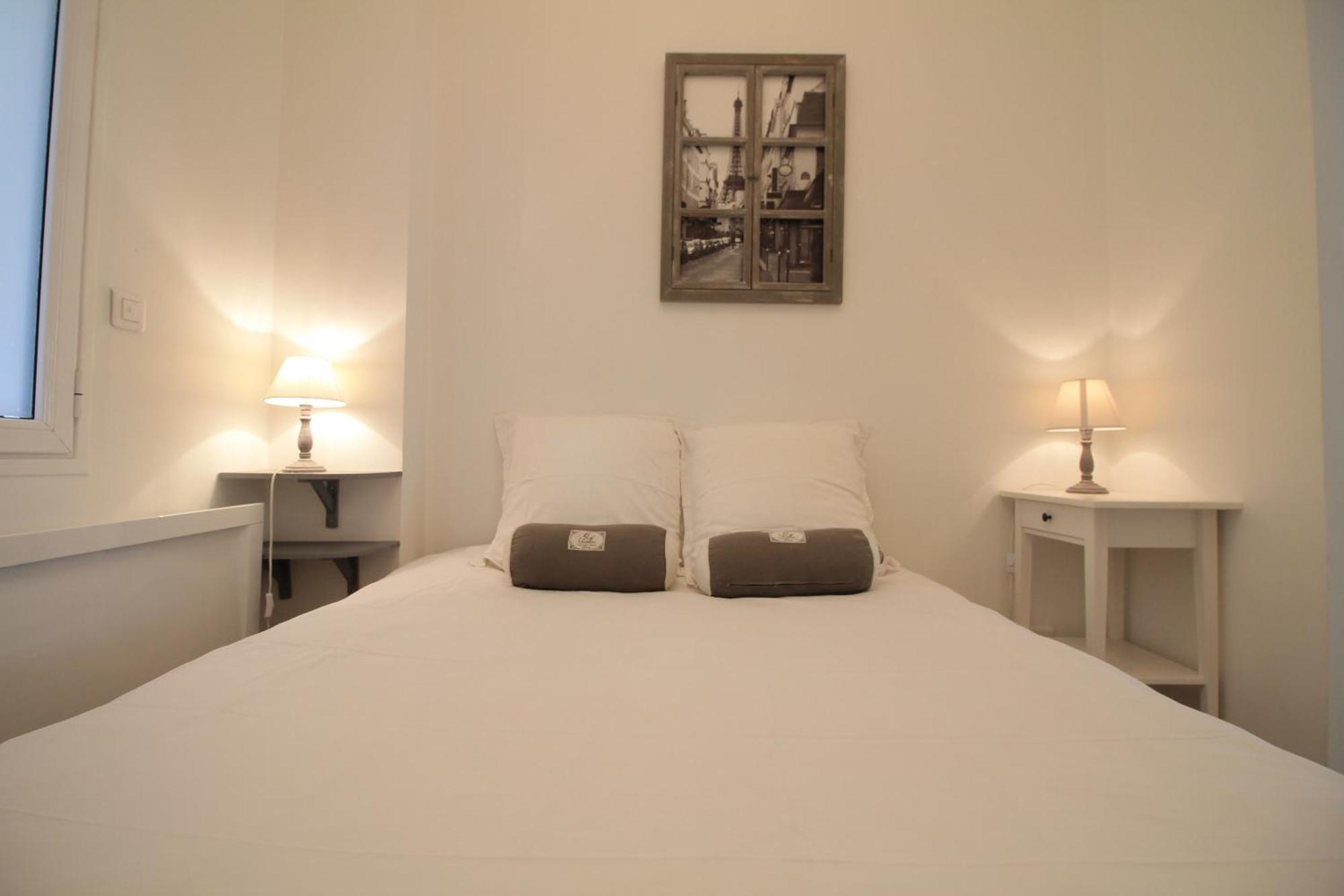 Cozy Select Apartamento Paris Exterior foto
