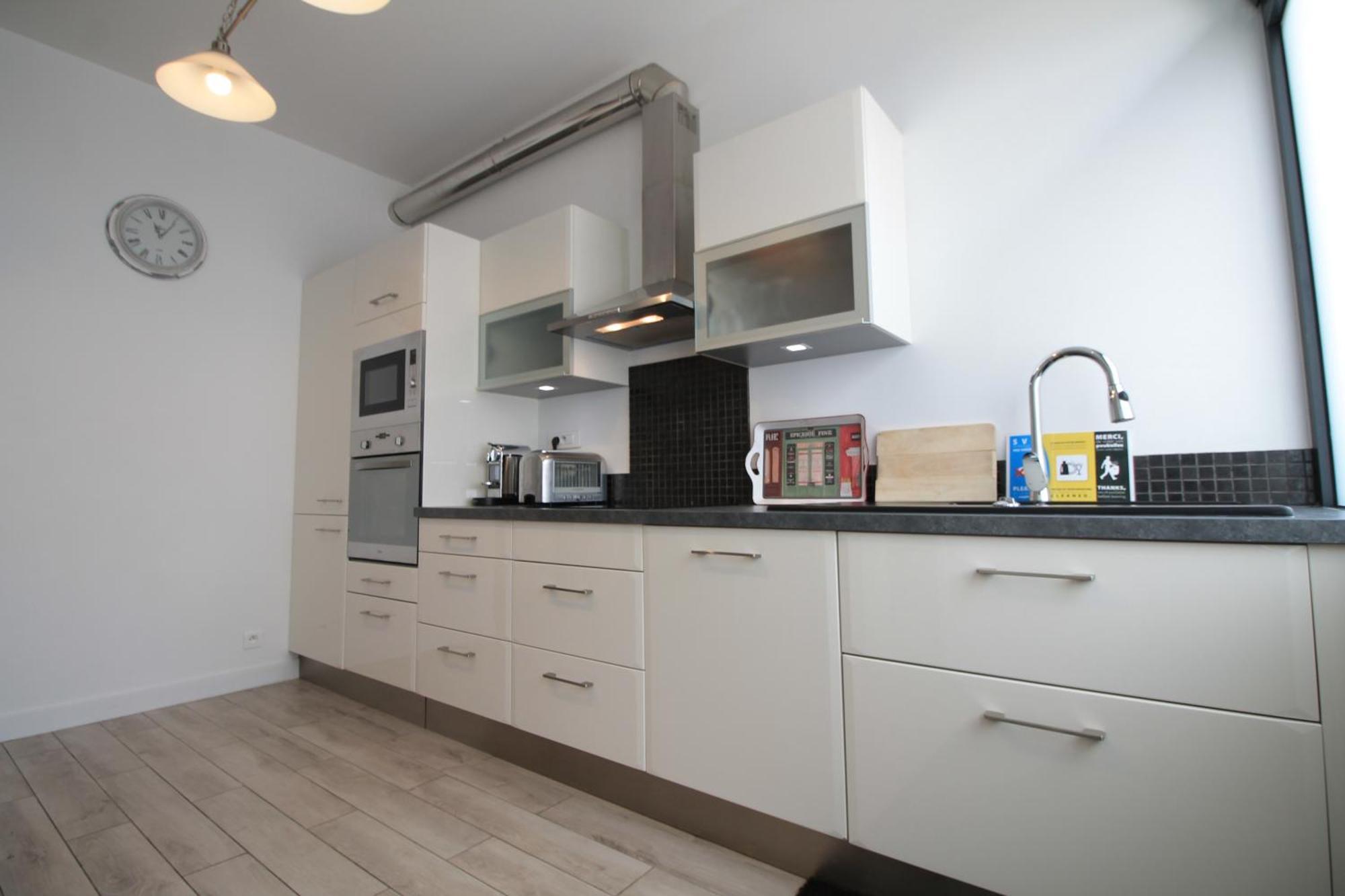 Cozy Select Apartamento Paris Exterior foto