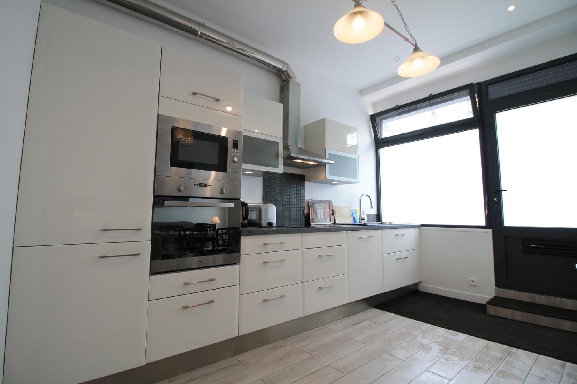 Cozy Select Apartamento Paris Exterior foto