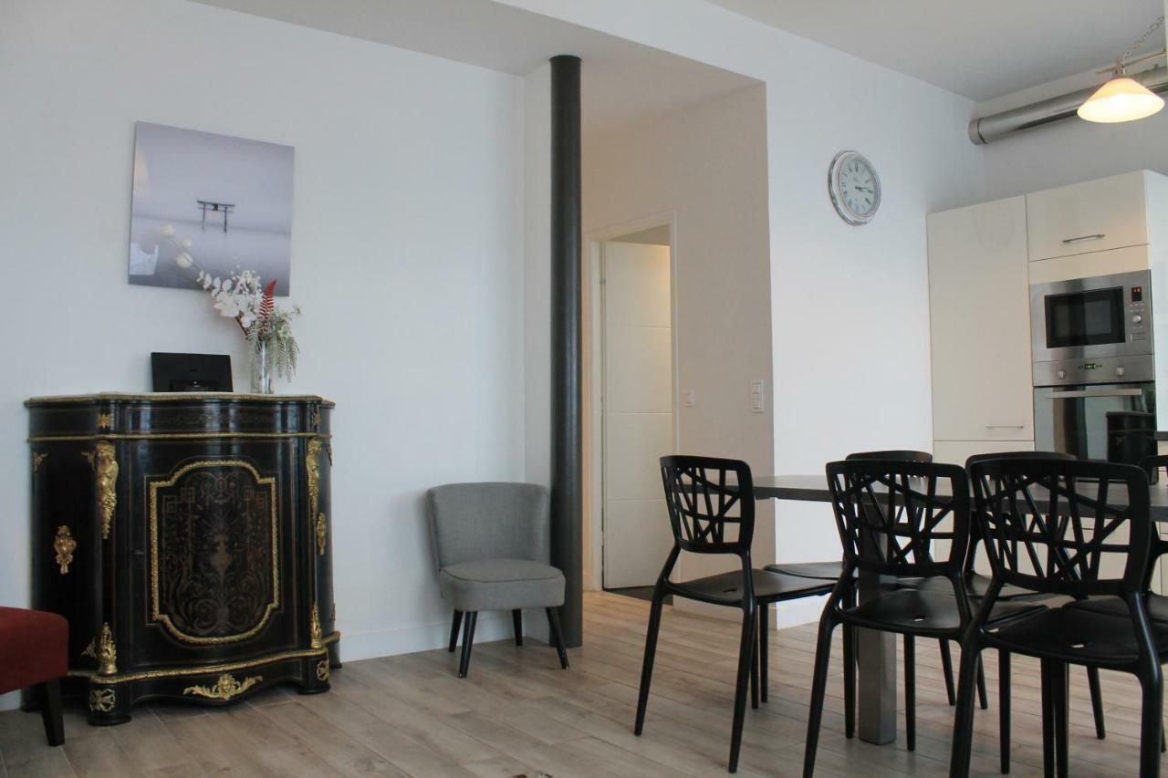 Cozy Select Apartamento Paris Exterior foto