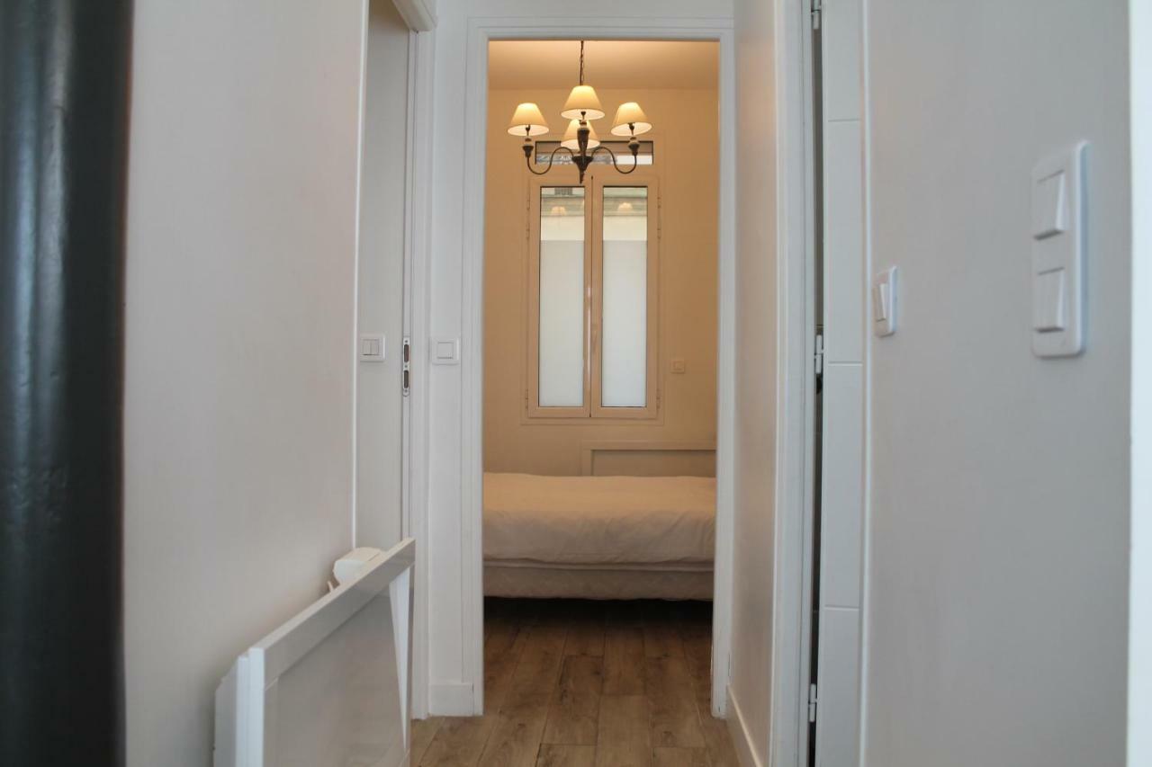 Cozy Select Apartamento Paris Exterior foto