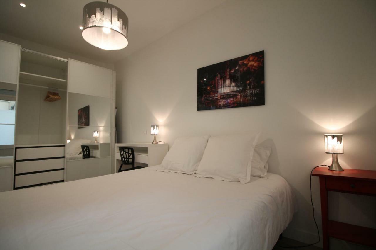 Cozy Select Apartamento Paris Exterior foto