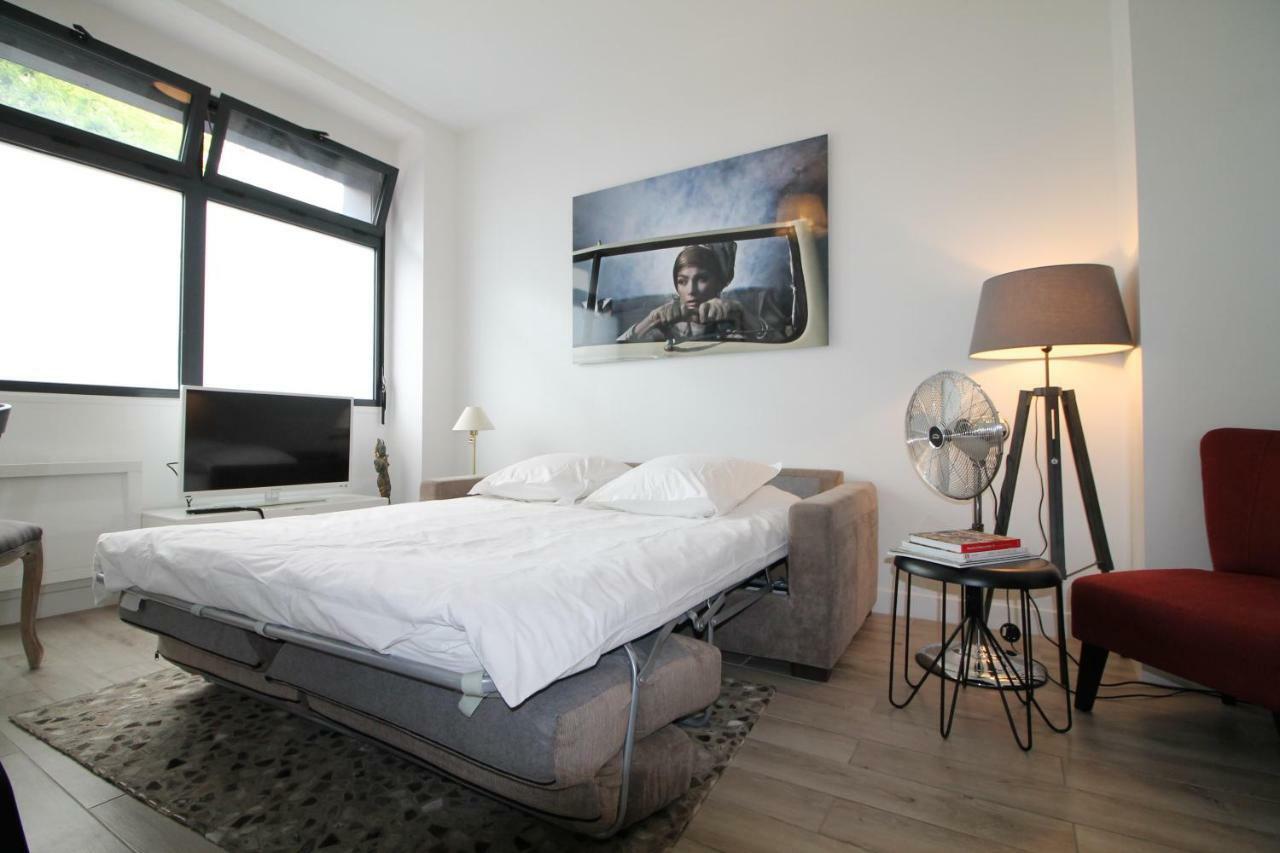 Cozy Select Apartamento Paris Exterior foto