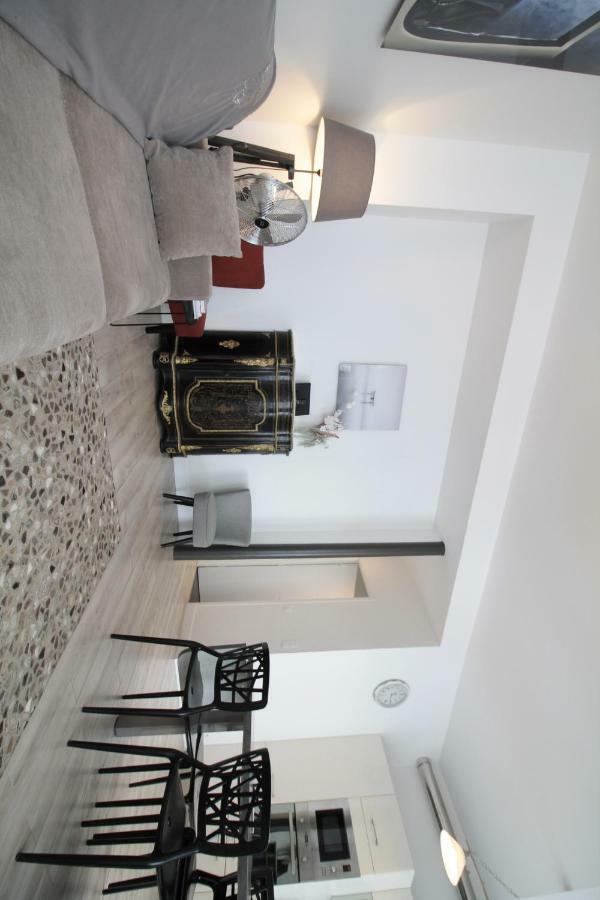 Cozy Select Apartamento Paris Exterior foto